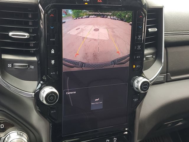 New 2026 RAM 1500 Laramie w/ Night Edition AWD/4WD image 27
