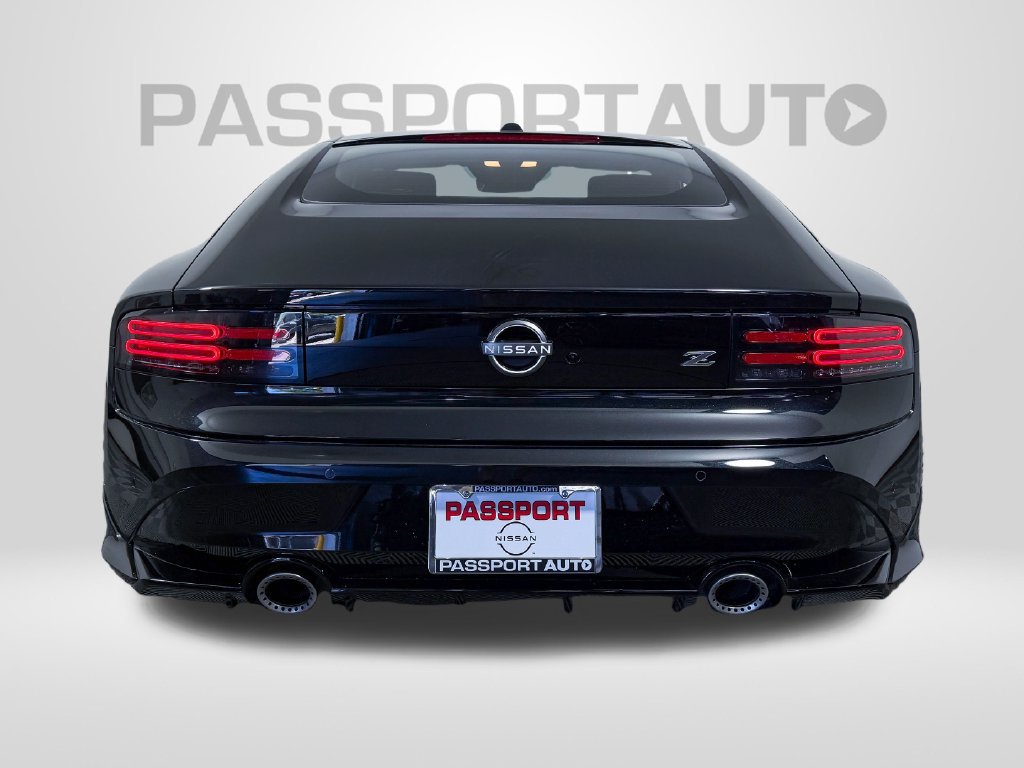 New 2027 Nissan Z Sport RWD image 6
