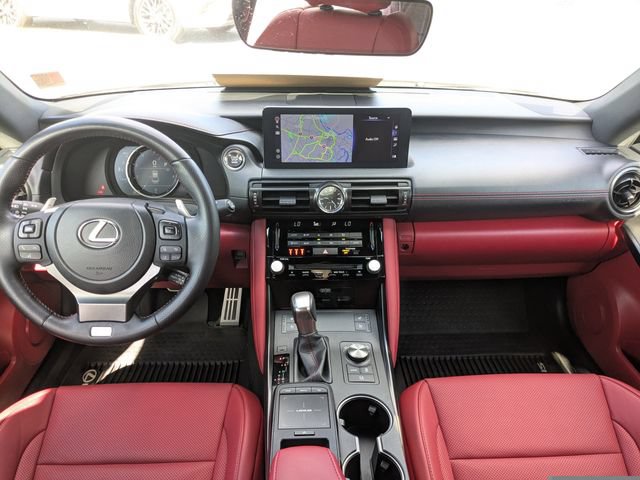 Certified 2023 Lexus IS 350 F Sport RWD image 14