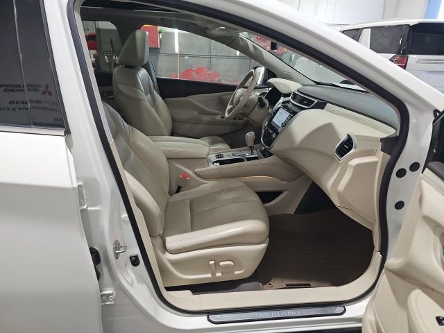 Certified 2018 Nissan Murano Platinum image 23