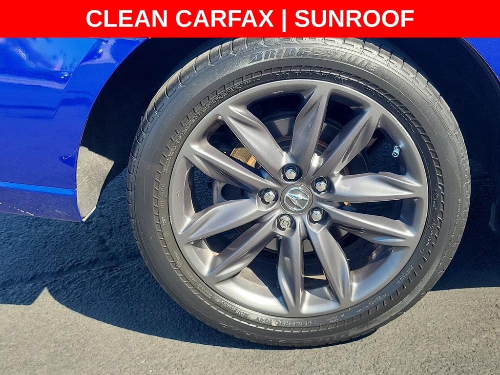 Used 2019 Acura MDX A-Spec AWD/4WD image 10