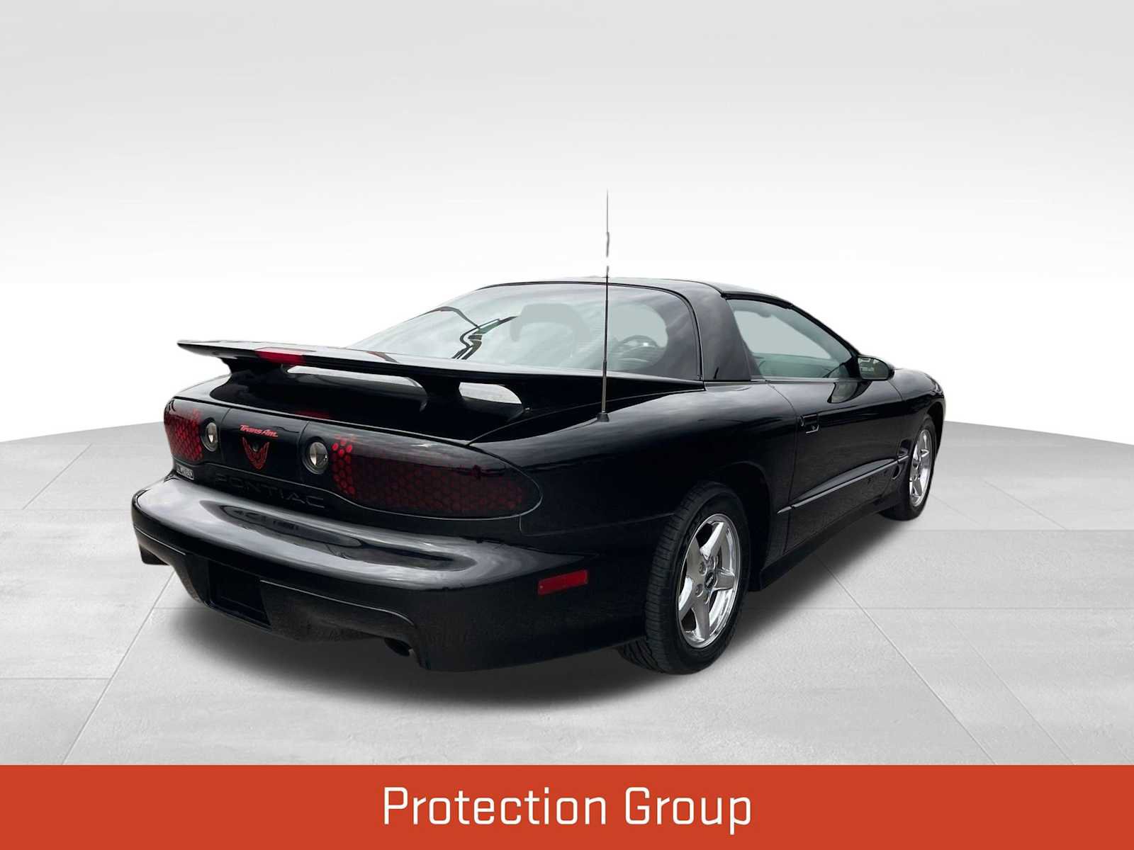 Used 2002 Pontiac Firebird Trans Am w/ NHRA Special Edition Pkg RWD image 6