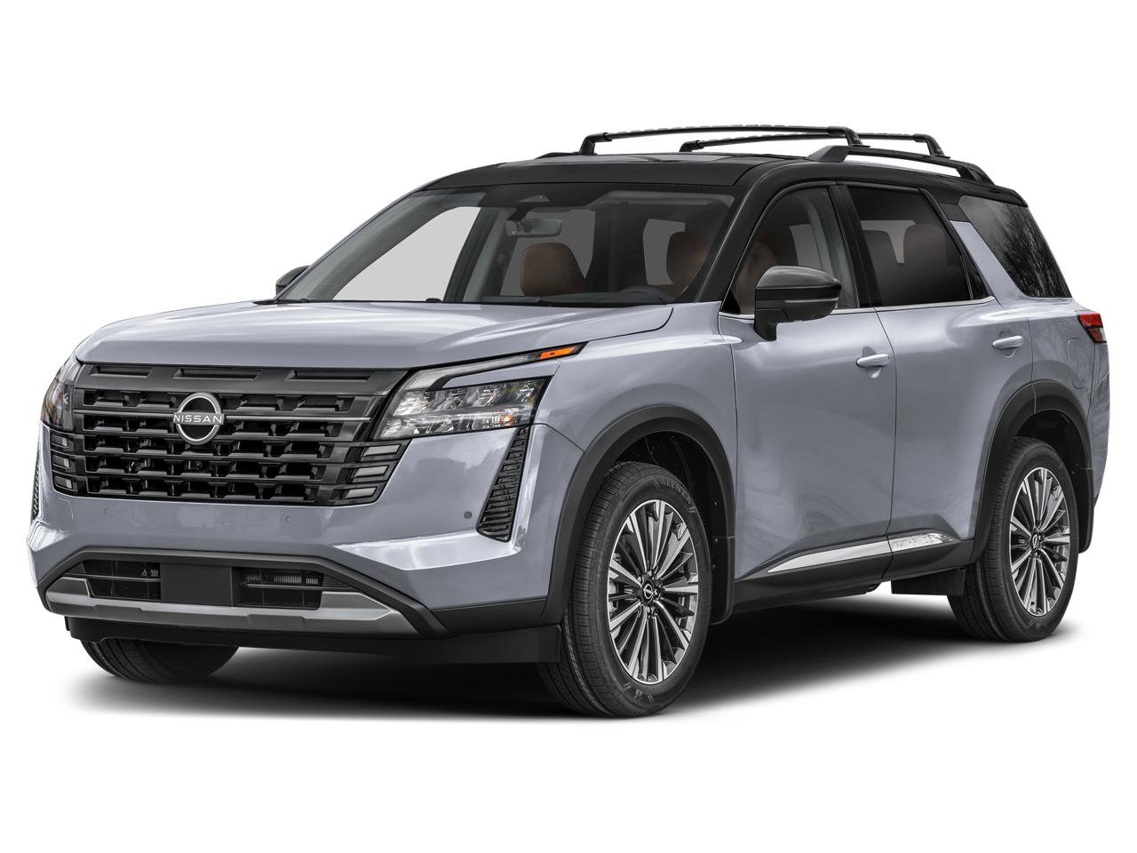 New 2026 Nissan Pathfinder Platinum w/ Cargo Package AWD/4WD image 35