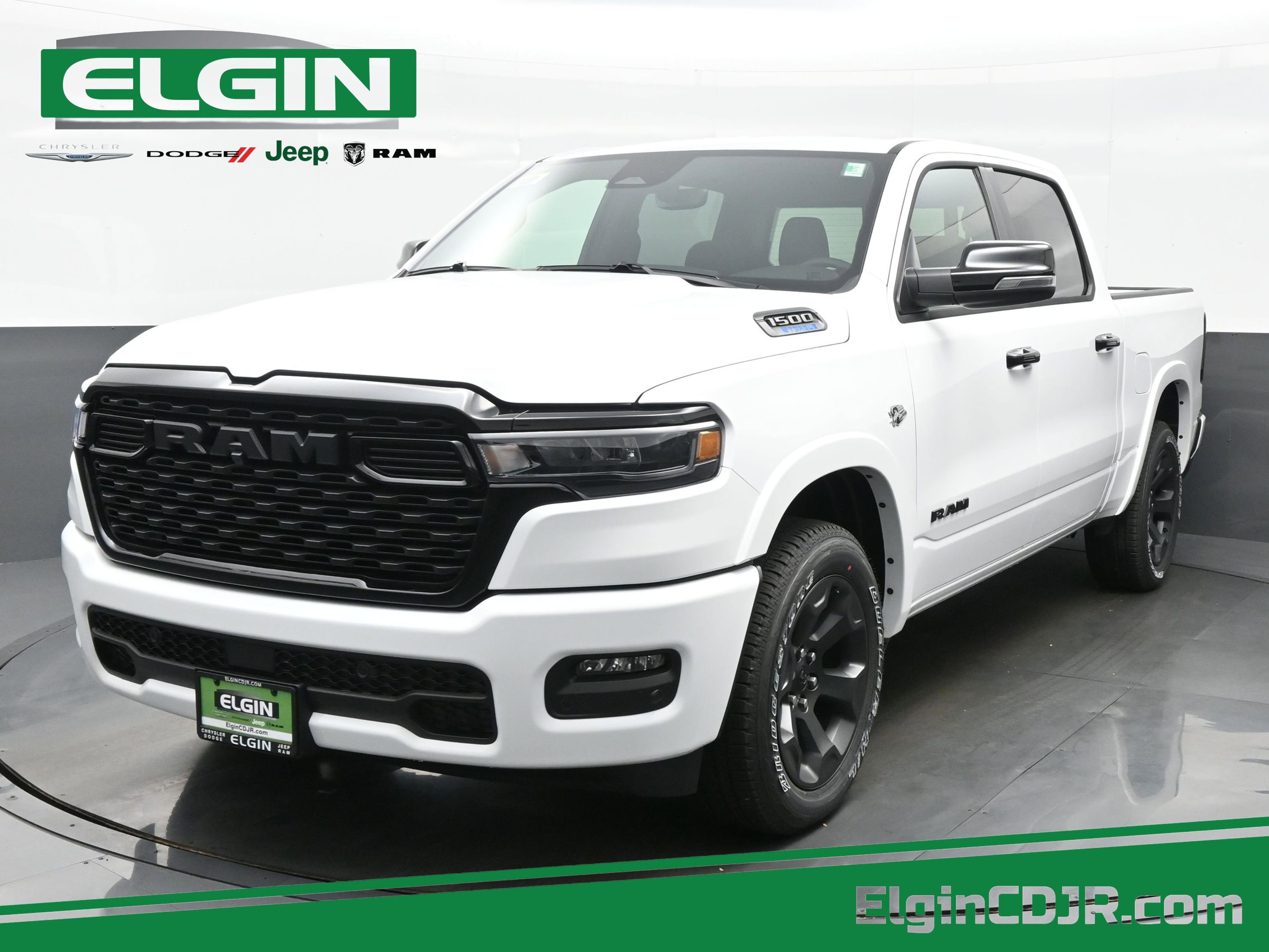 New 2026 RAM 1500 Big Horn video 1