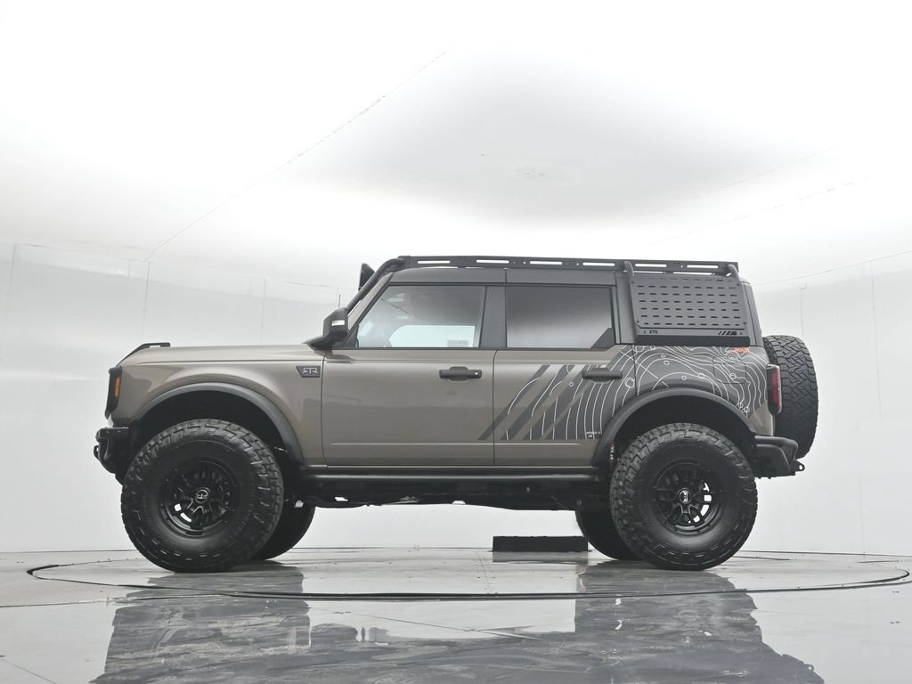 New 2025 Ford Bronco Badlands AWD/4WD image 7