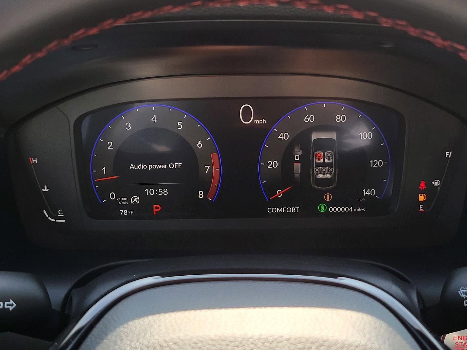 New 2026 Acura ADX A-Spec FWD image 28