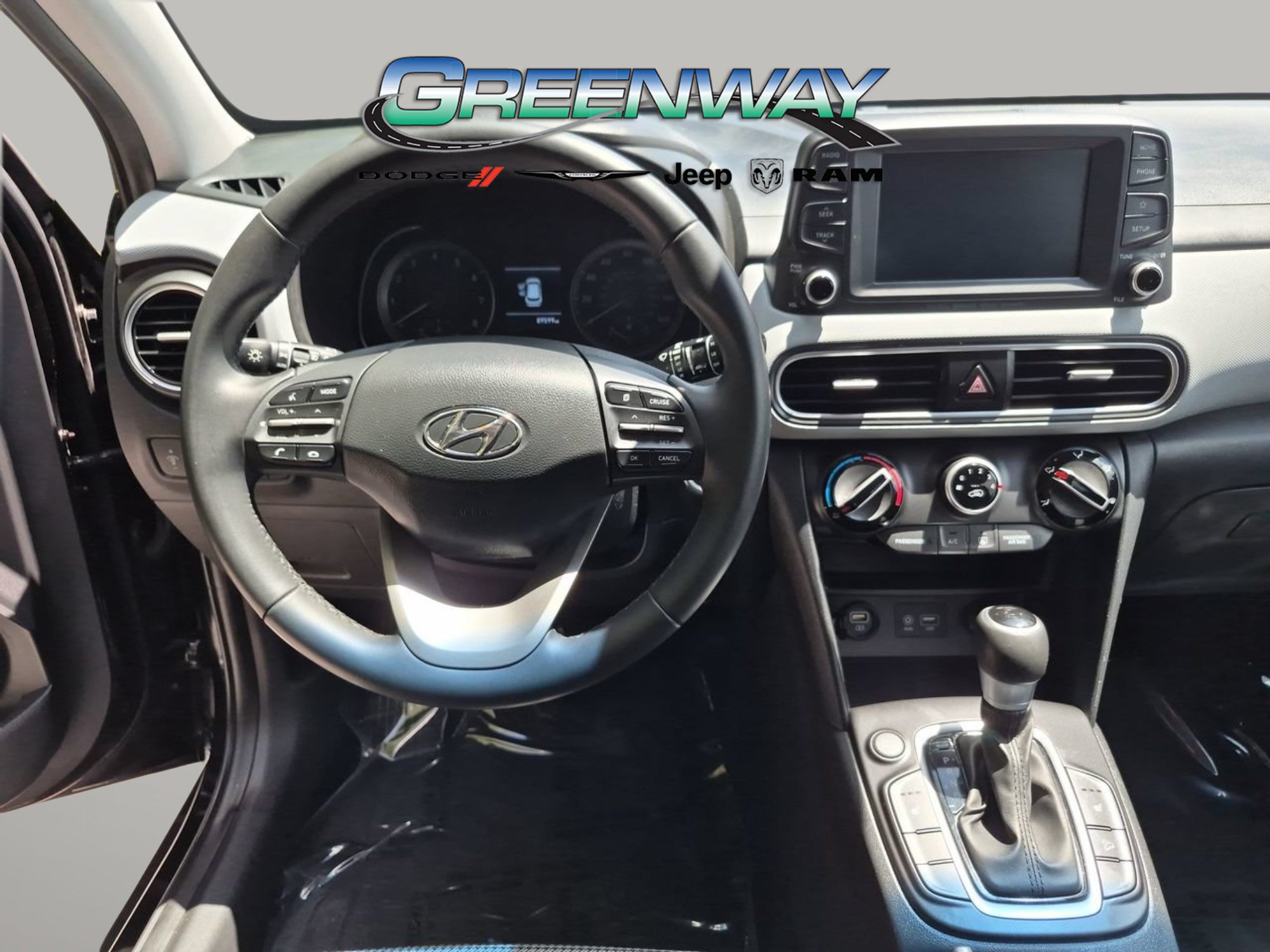 Used 2019 Hyundai Kona SEL w/ SEL Tech Package 02 FWD image 17