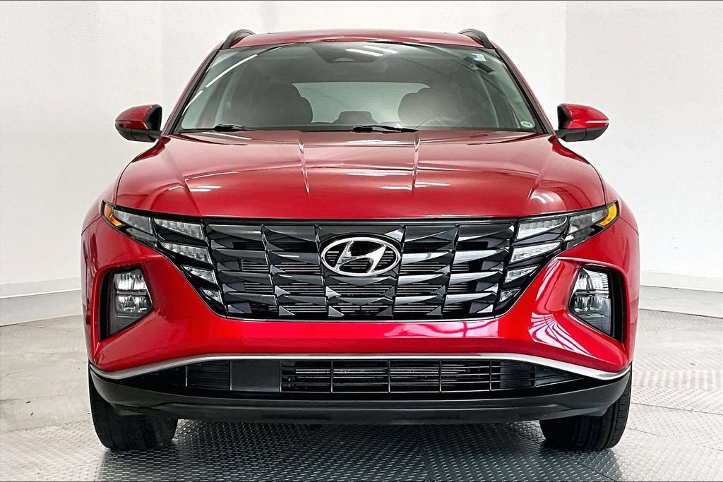 Used 2022 Hyundai Tucson SEL w/ Convenience Package AWD/4WD image 3