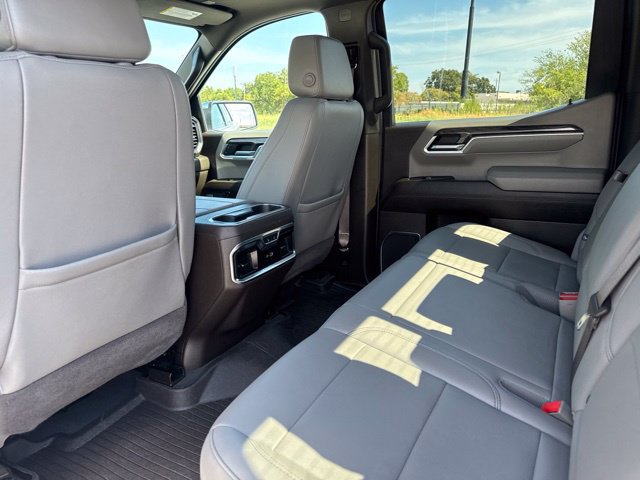 Used 2024 Chevrolet Silverado 1500 LTZ w/ LTZ Premium Texas Edition AWD/4WD image 27