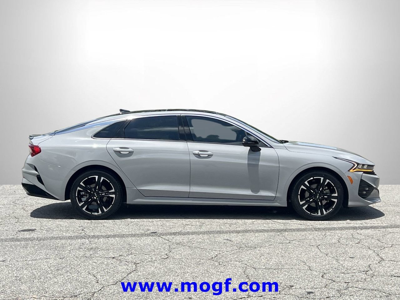 Used 2023 Kia K5 GT-Line FWD image 25
