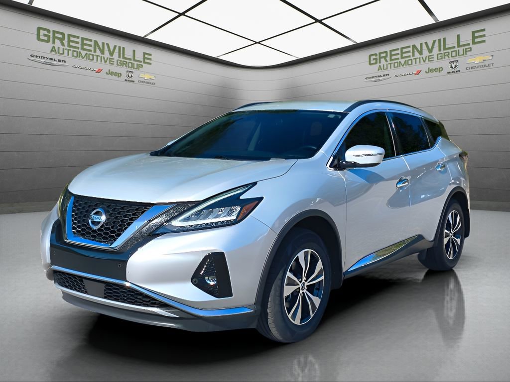 Used 2021 Nissan Murano SV image 2
