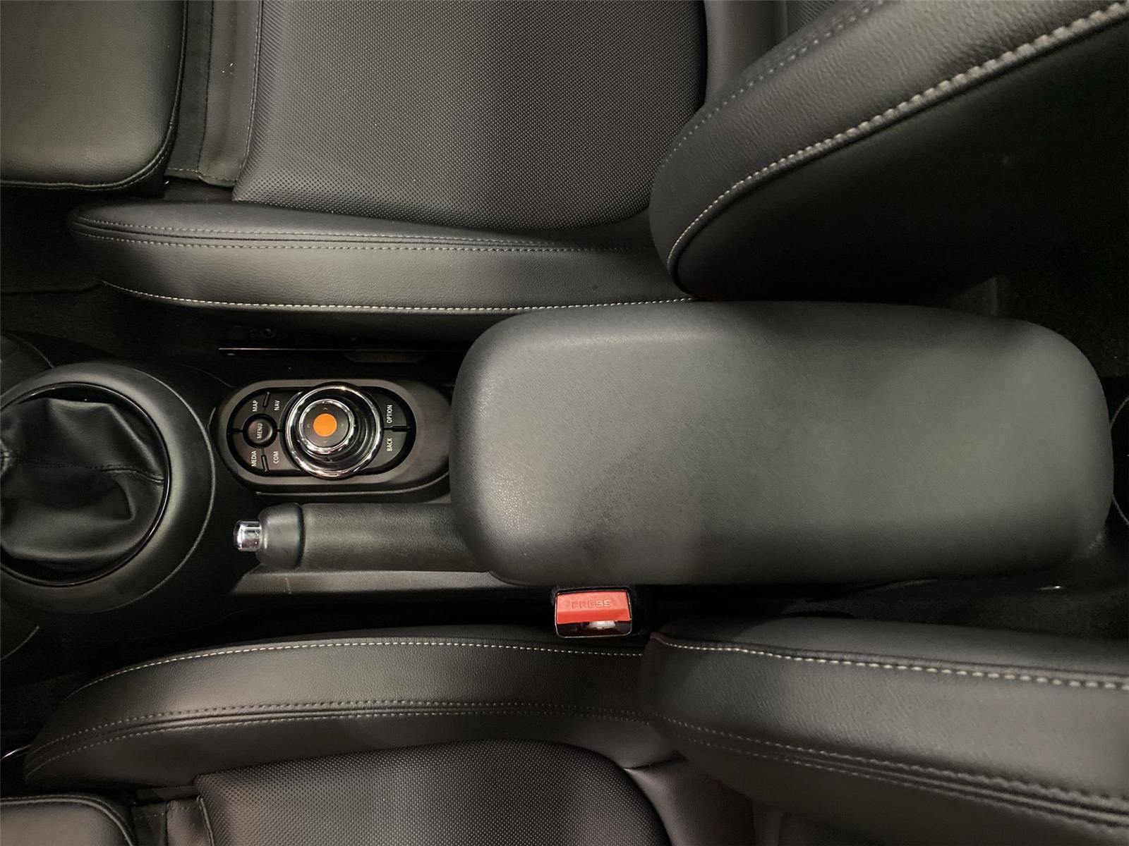 Used 2021 MINI Cooper S w/ Coral Red Edition FWD image 27