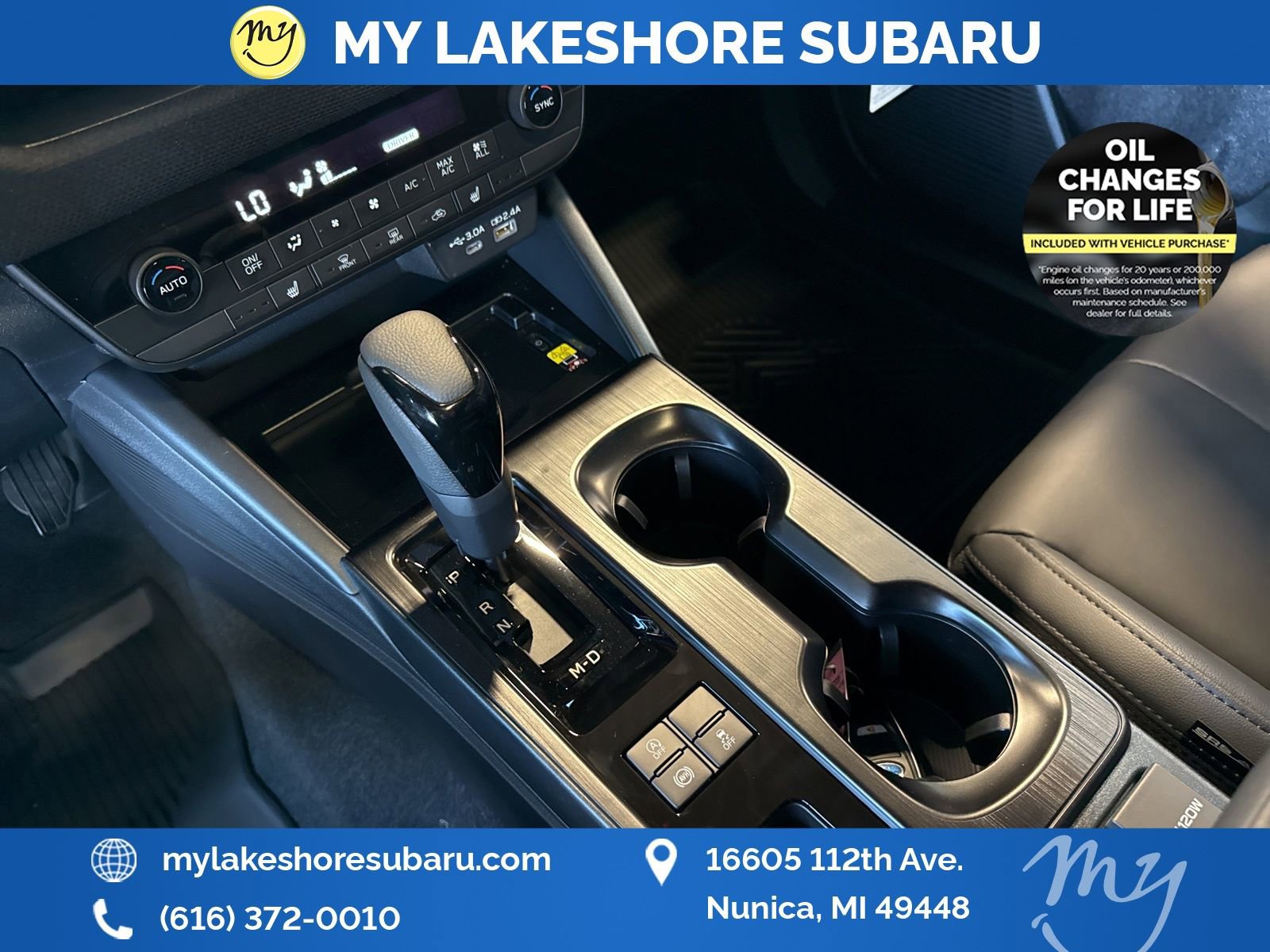 New 2026 Subaru Outback Premium image 21