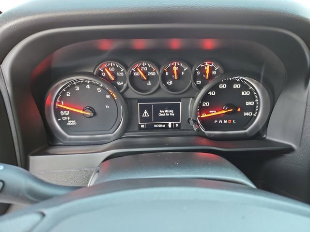 Used 2022 Chevrolet Silverado 1500 Custom image 28