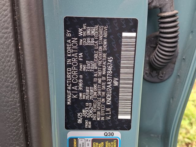 Certified 2026 Kia Seltos S FWD image 26