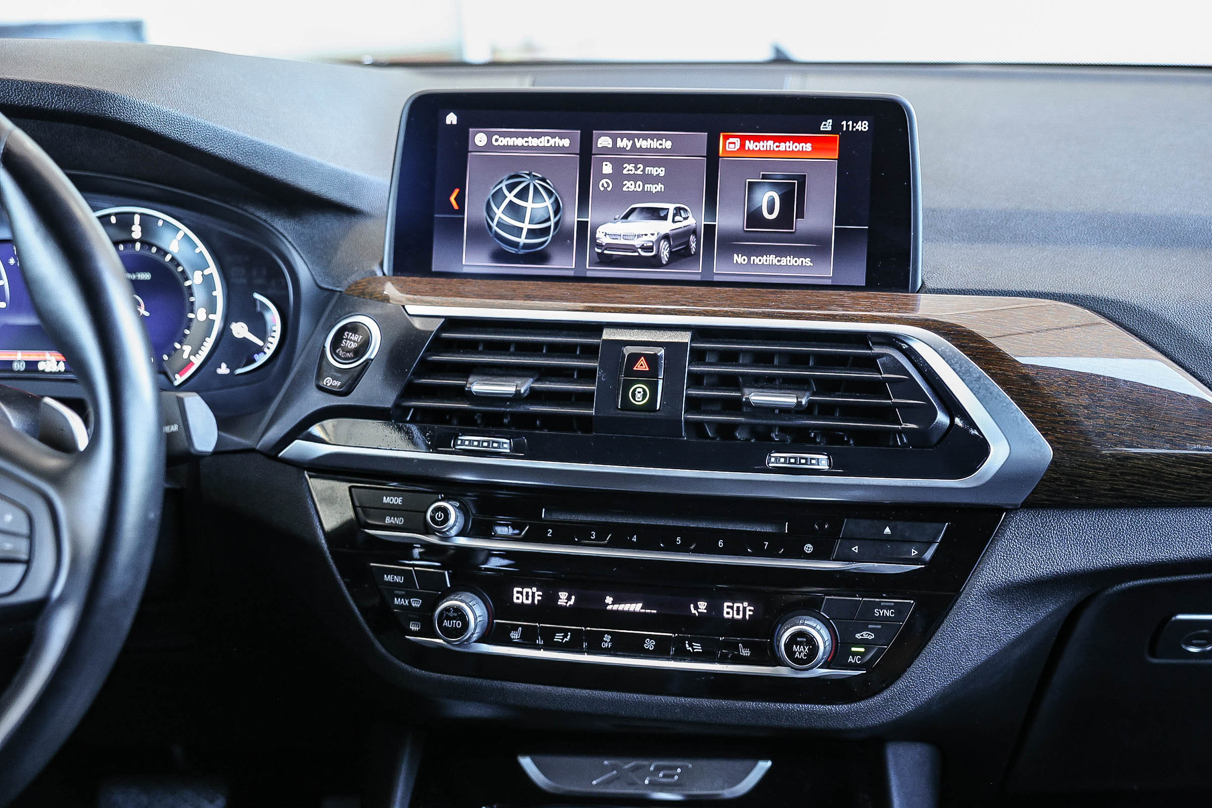 Used 2019 BMW X3 sDrive30i w/ Driving Assistance Package image 17