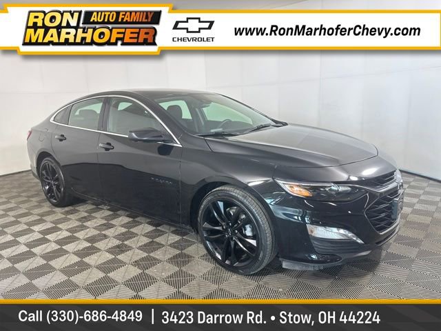 Used 2024 Chevrolet Malibu LT