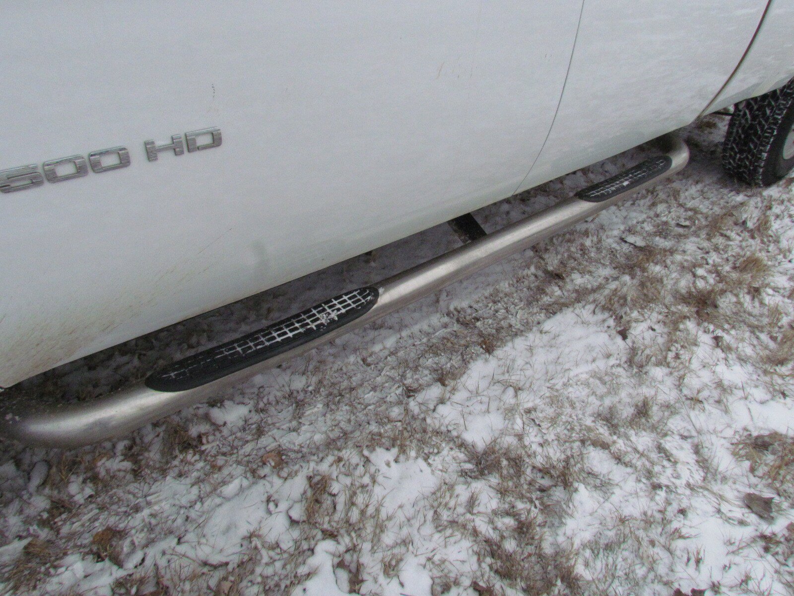 Used 2013 Chevrolet Silverado 2500 W/T AWD/4WD image 17
