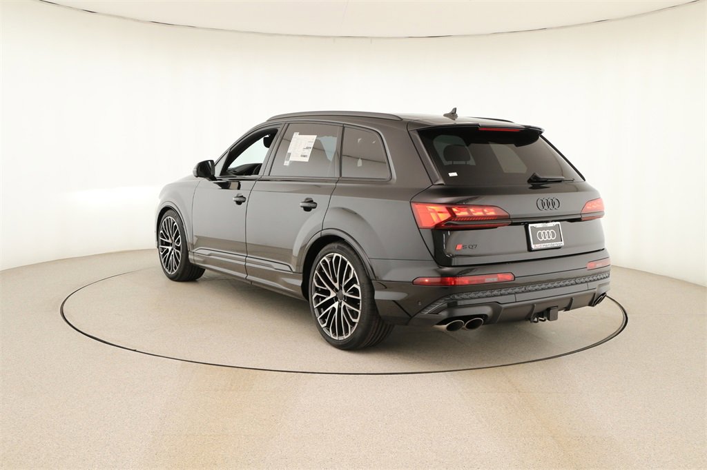 New 2026 Audi SQ7 Prestige image 4
