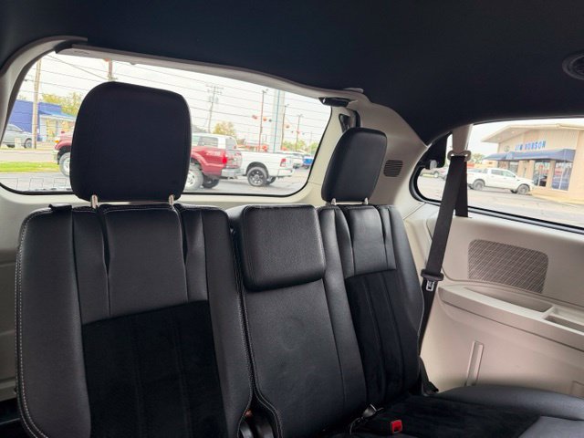 Used 2018 Dodge Grand Caravan SXT FWD image 30