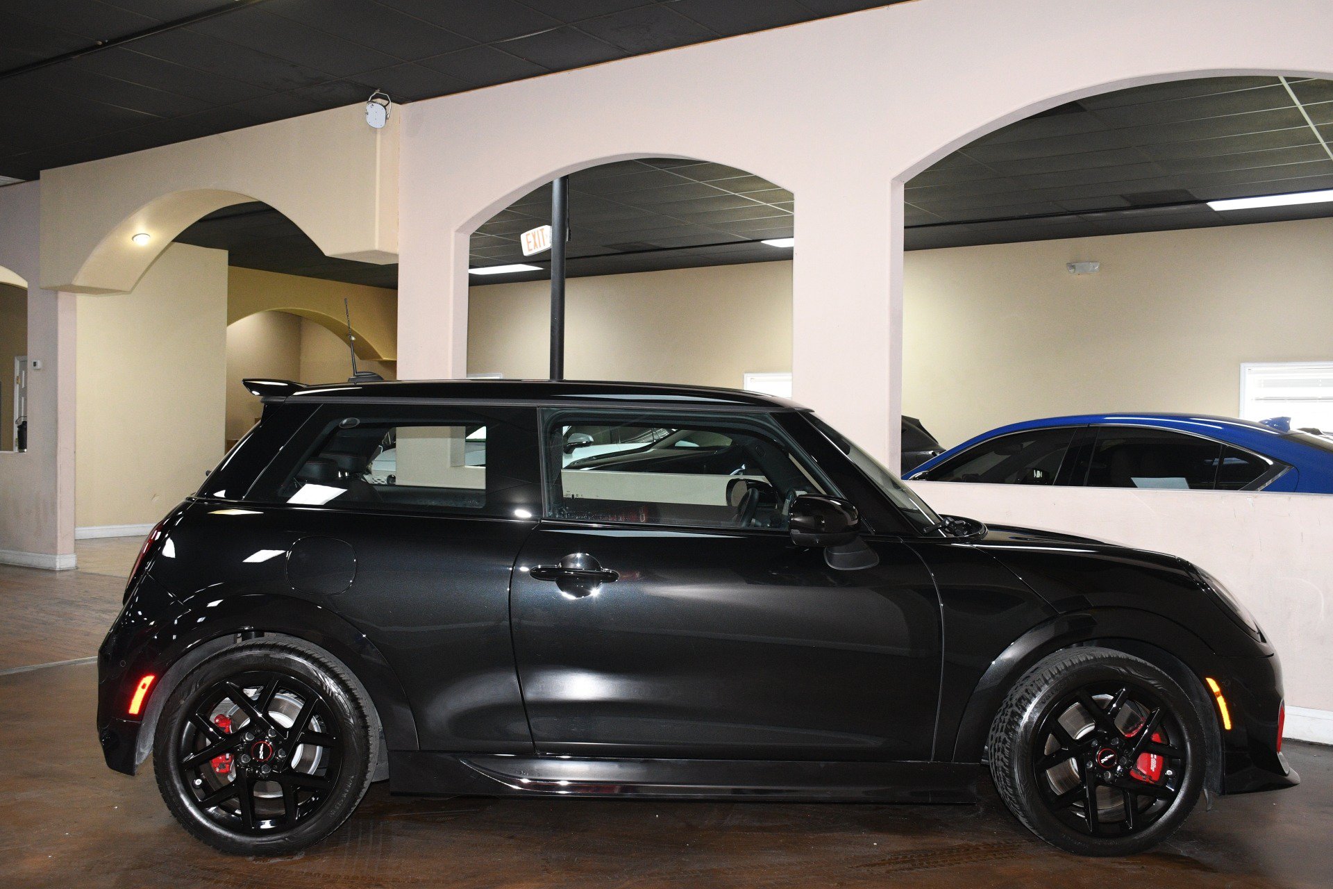 Used 2025 MINI Cooper John Cooper Works FWD image 52