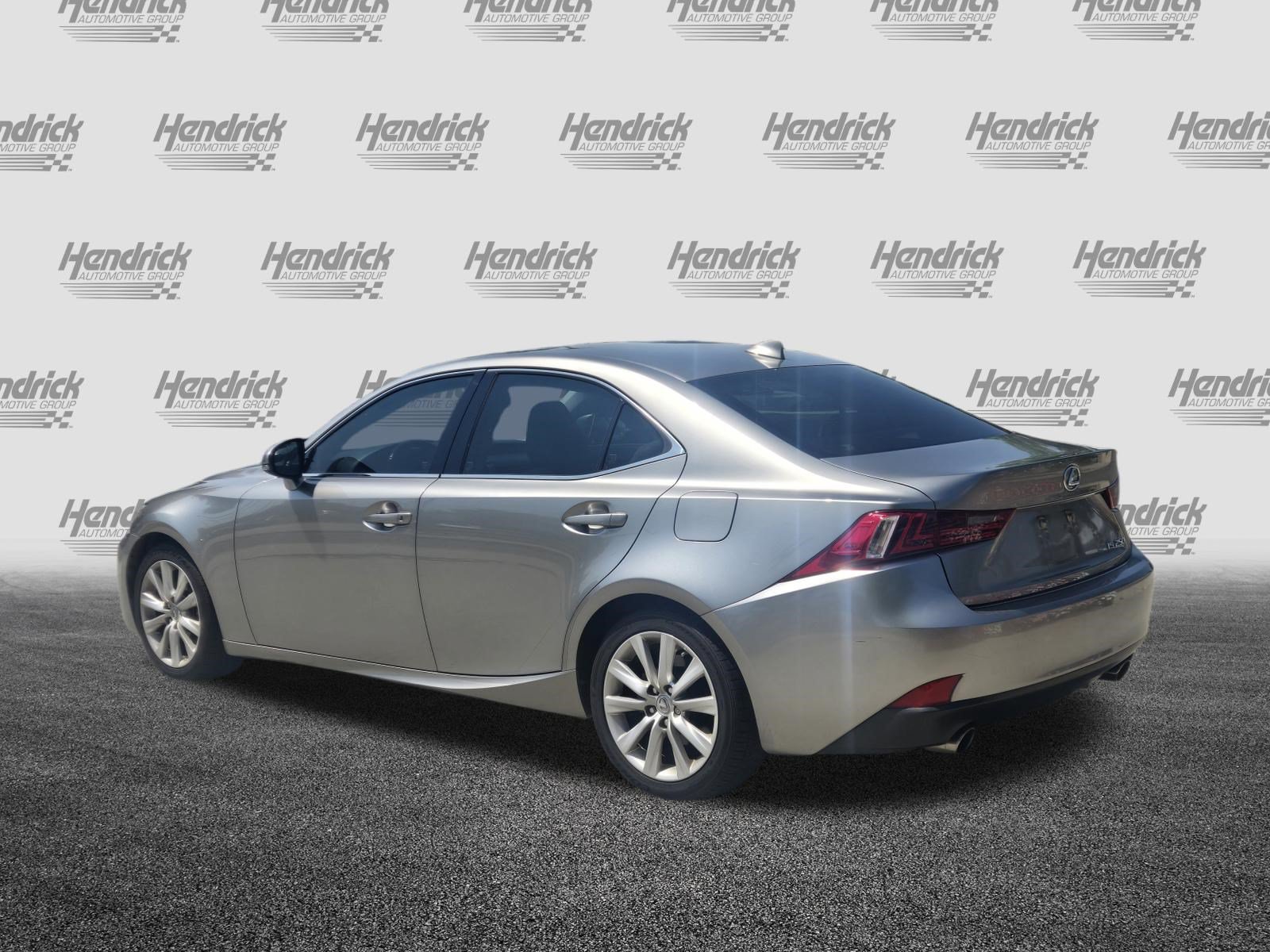 Used 2014 Lexus IS 250 RWD image 7