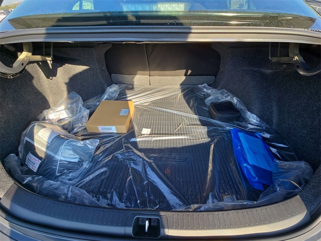 New 2025 Toyota Corolla LE w/ Convenience Package image 29