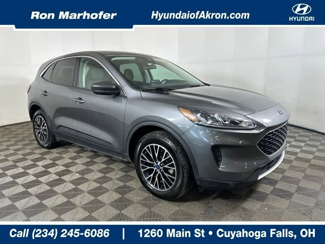 Used 2022 Ford Escape SE w/ Cold Weather Package