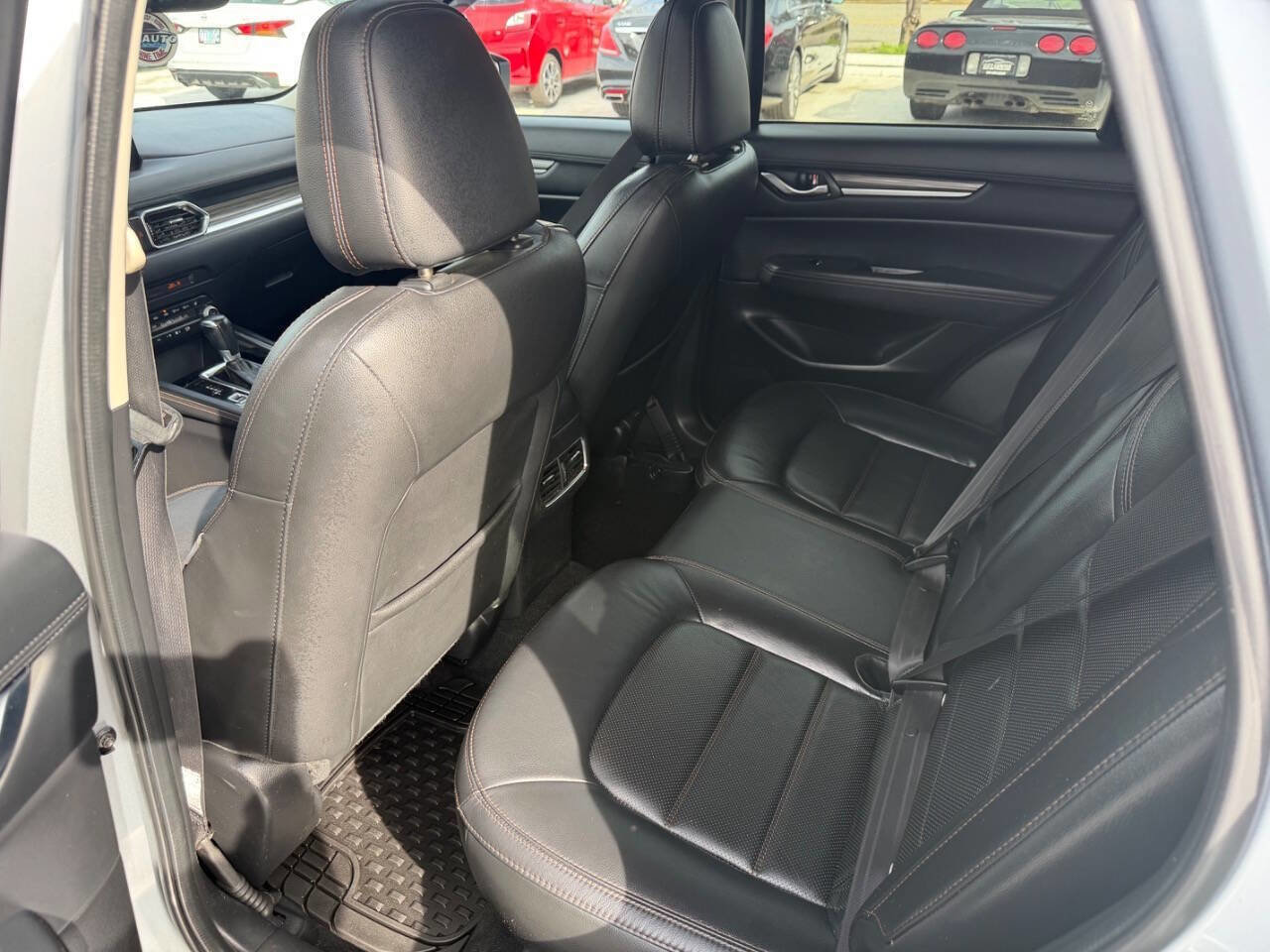 Used 2020 MAZDA CX-5 Grand Touring image 14