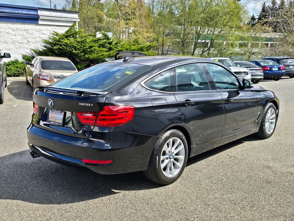 Used 2014 BMW 328i Gran Turismo xDrive image 8
