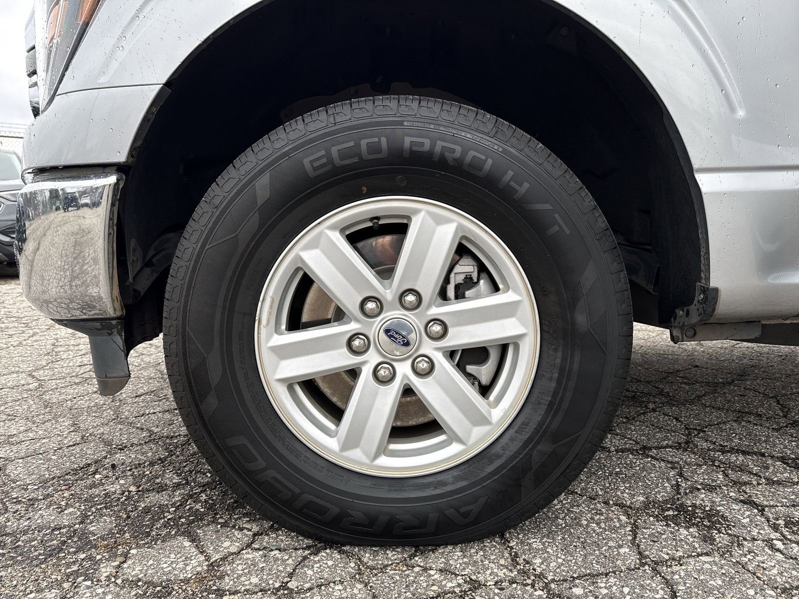 Used 2023 Ford F150 XLT w/ Equipment Group 301A Mid image 19