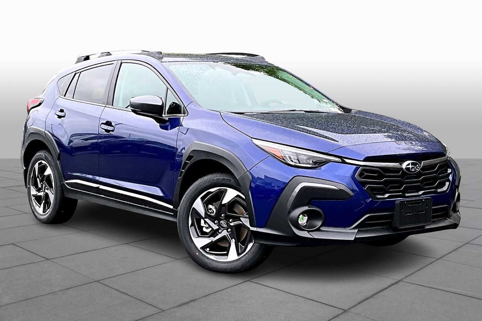 Used 2025 Subaru Crosstrek 2.5i Limited AWD/4WD image 2