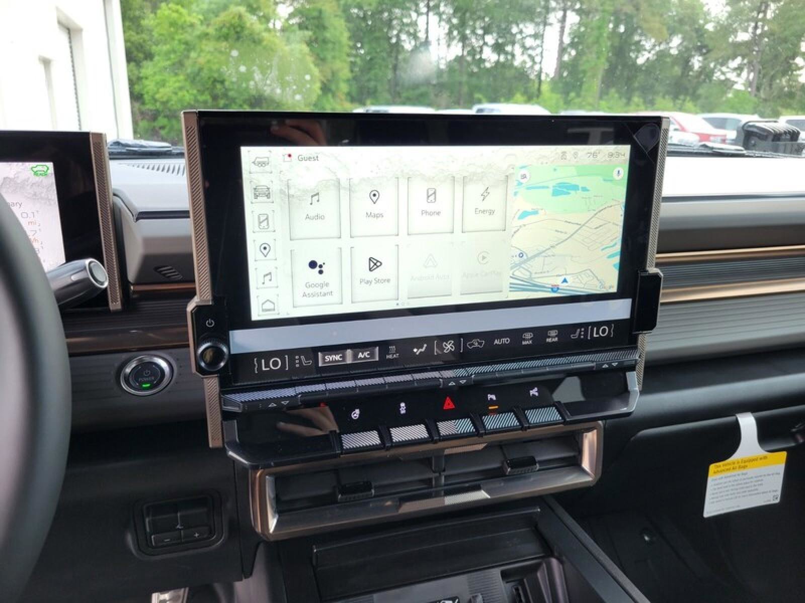 New 2025 GMC Hummer EV 2X w/ LPO, Illumination Package image 18