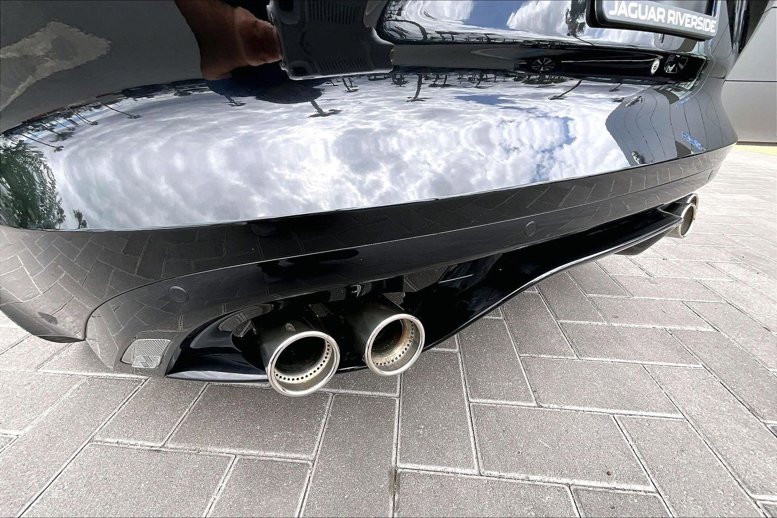 New 2024 Jaguar F-TYPE R-Dynamic RWD image 10