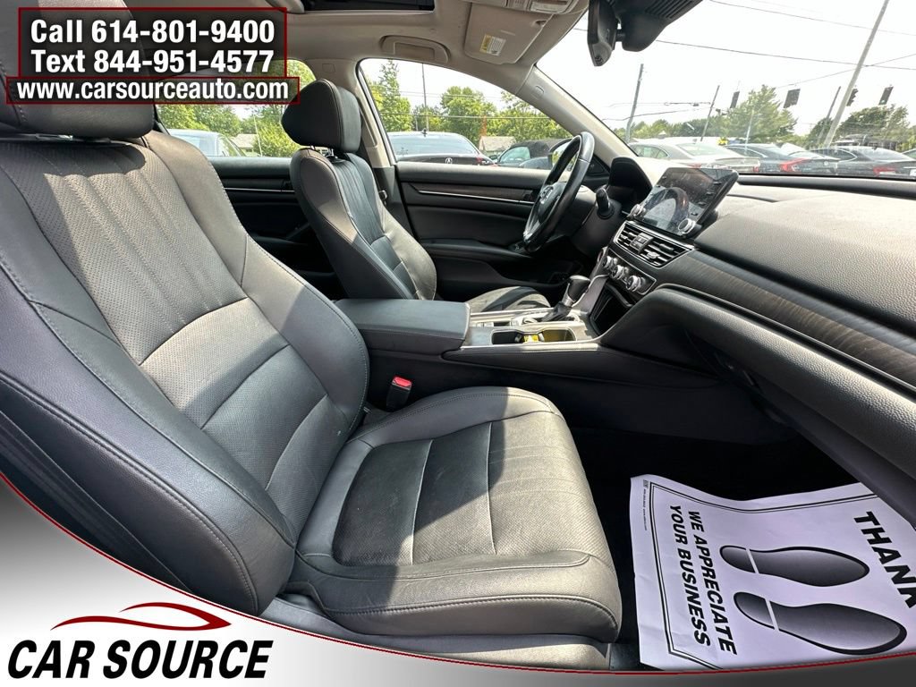 Used 2020 Honda Accord EX-L image 28
