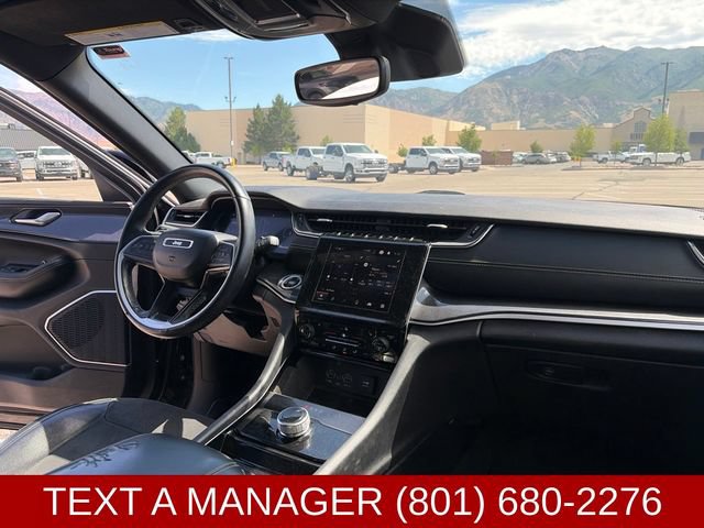 Used 2021 Jeep Grand Cherokee L Laredo AWD/4WD image 24