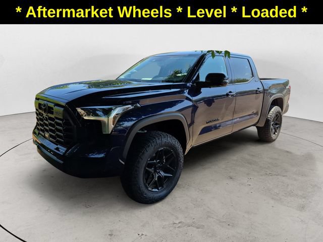 Used 2024 Toyota Tundra Limited w/ TRD Off-Road Package AWD/4WD image 1