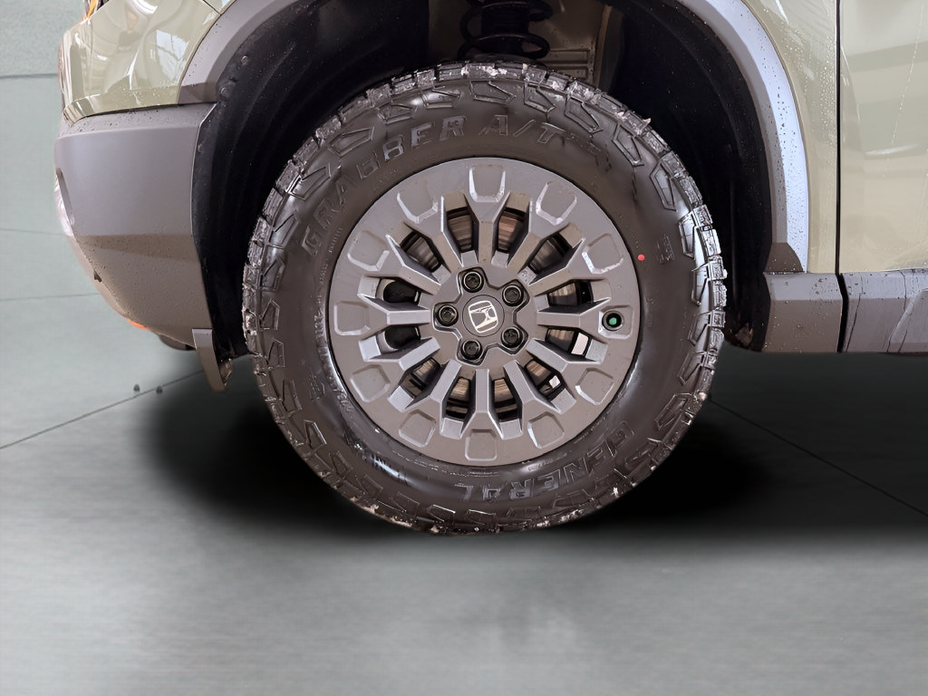 New 2026 Honda Passport TrailSport image 19