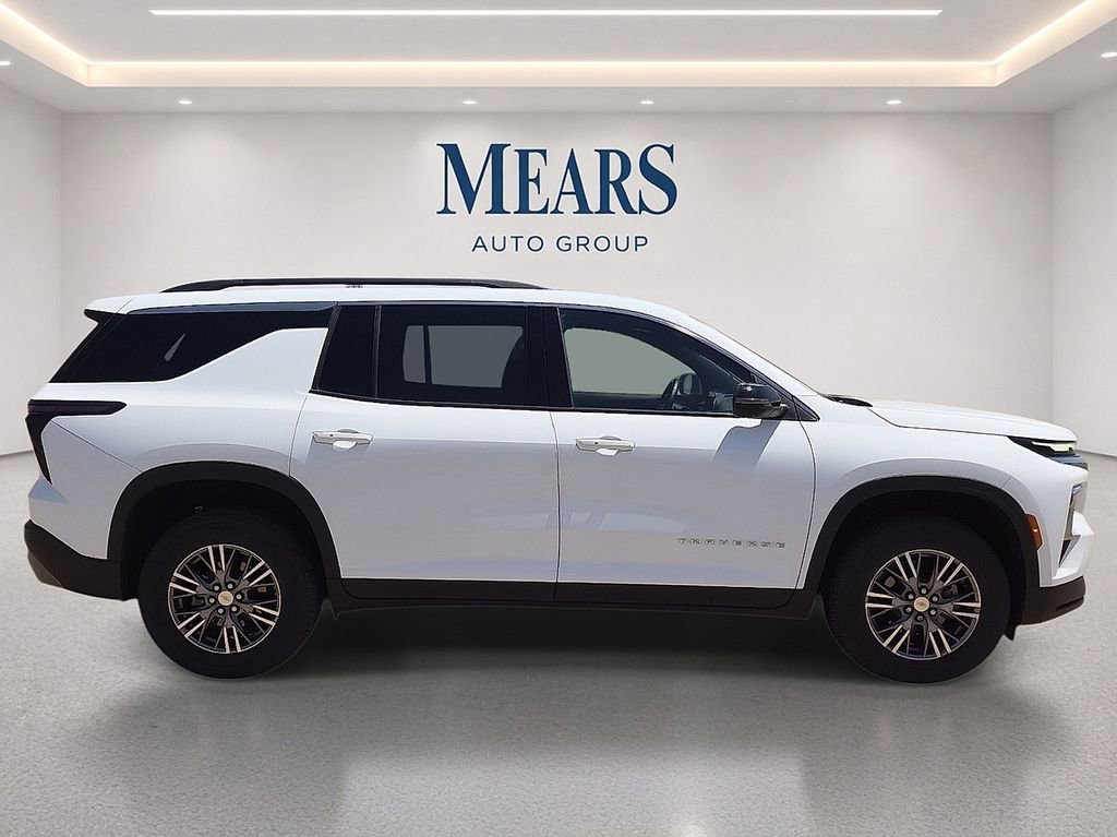 Used 2024 Chevrolet Traverse LT AWD/4WD image 6