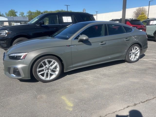 Used 2023 Audi A5 2.0T Premium Plus w/ Premium Plus