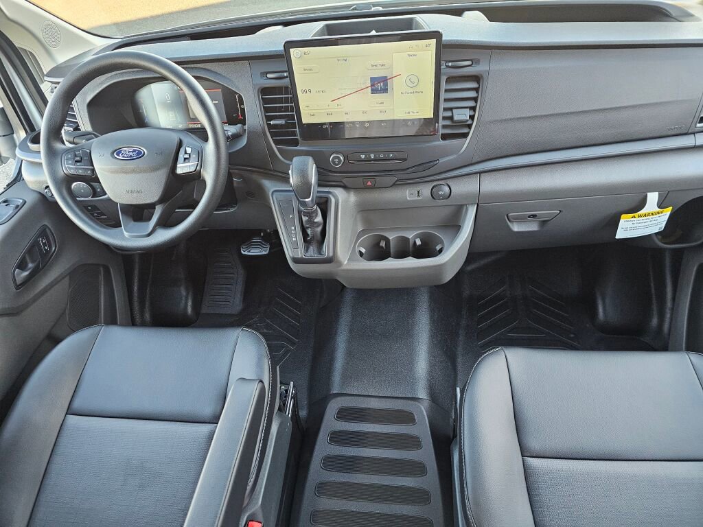 New 2026 Ford Transit 250 Low Roof image 10