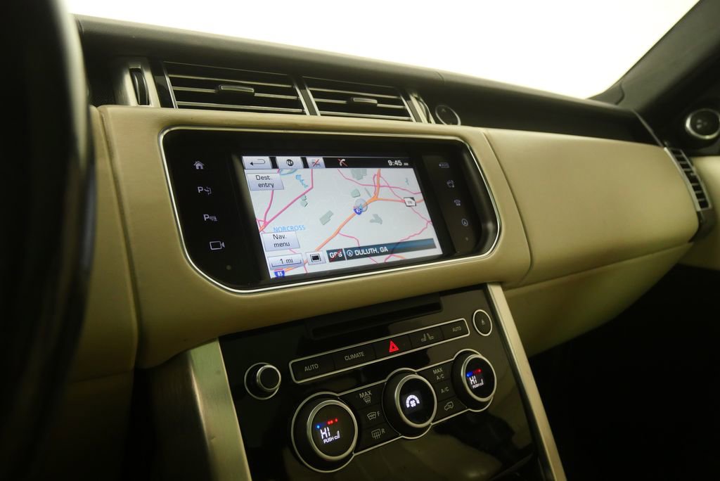 Used 2016 Land Rover Range Rover Supercharged image 19