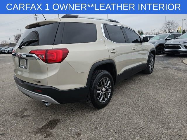 Used 2017 GMC Acadia SLT image 16