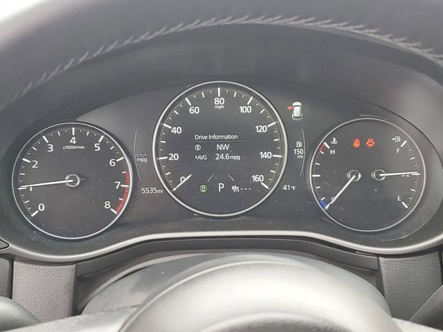 Certified 2025 MAZDA CX-50 AWD 2.5 S w/ Premium Plus Pkg image 11