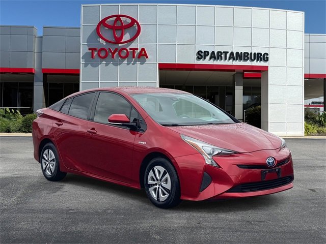 Used 2017 Toyota Prius Three image 1