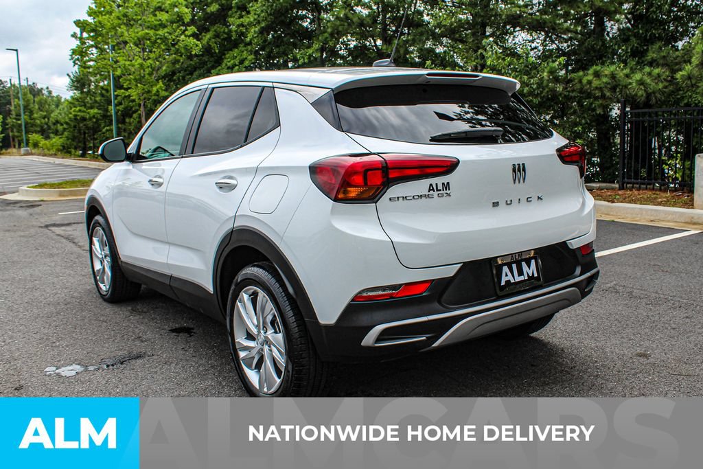Used 2025 Buick Encore GX Preferred FWD image 5