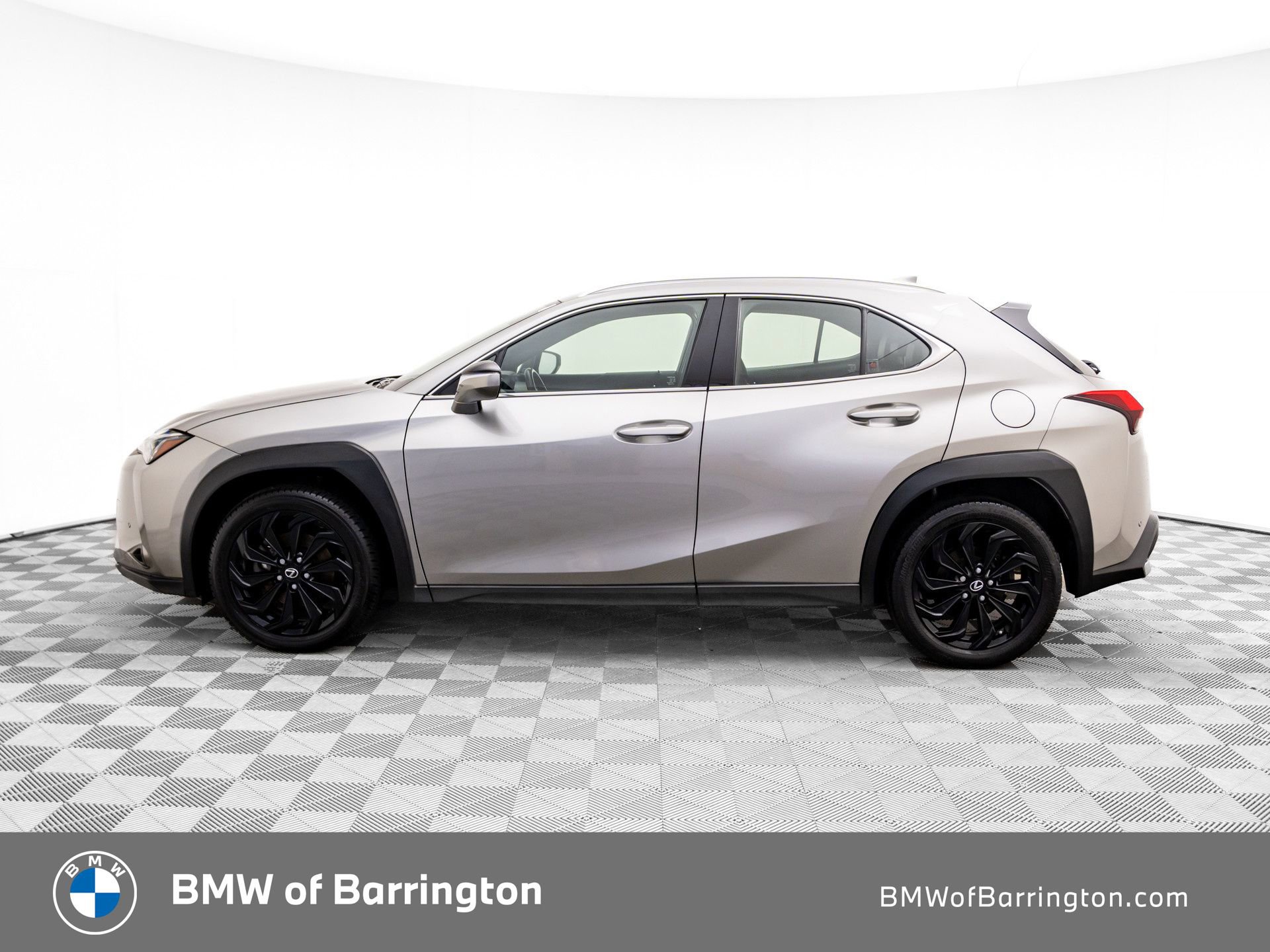 Used 2021 Lexus UX 200 w/ Accessory Package (Z1) video 2