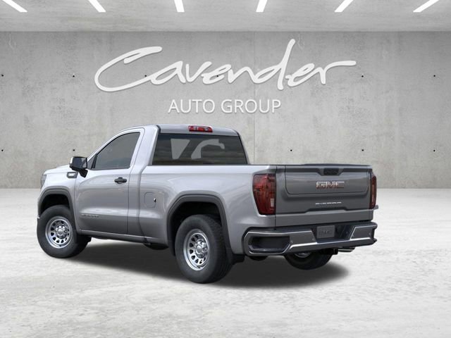 New 2026 GMC Sierra 1500 Pro w/ Pro Value Package RWD image 3