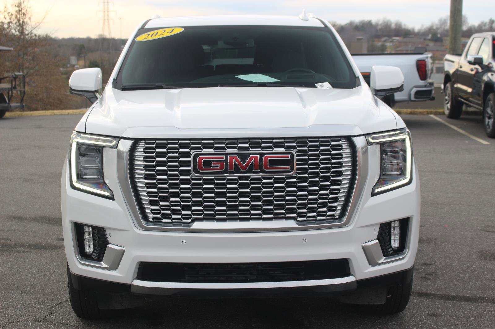 Used 2024 GMC Yukon XL Denali w/ Max Trailering Package video 2