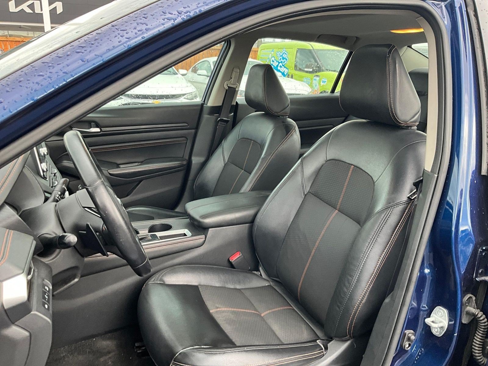 Used 2019 Nissan Altima 2.5 SR w/ SR Premium Package FWD image 19